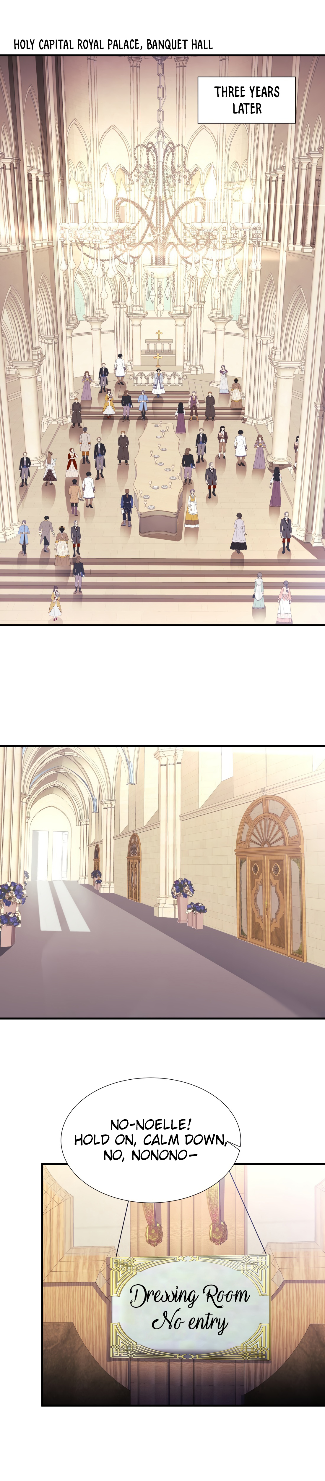 Little Tyrant Doesn't Want to Meet with a Bad End Chapter 30 page 2 - 