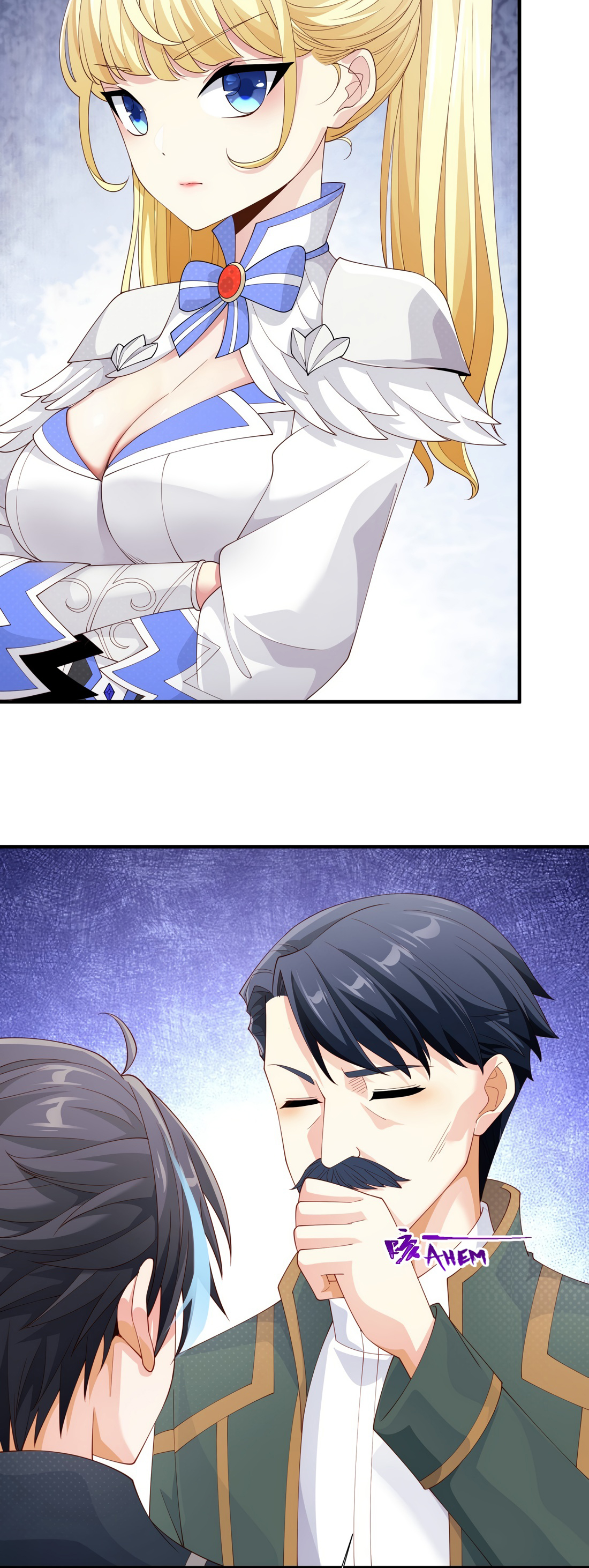 Little Tyrant Doesn't Want to Meet with a Bad End Chapter 30 page 15 - 