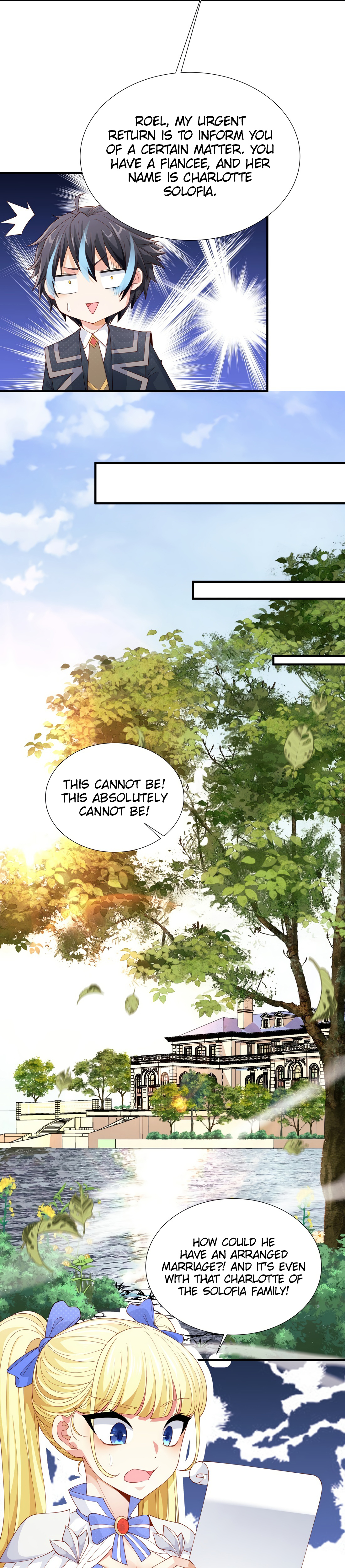 Little Tyrant Doesn't Want to Meet with a Bad End Chapter 30 page 16 - 
