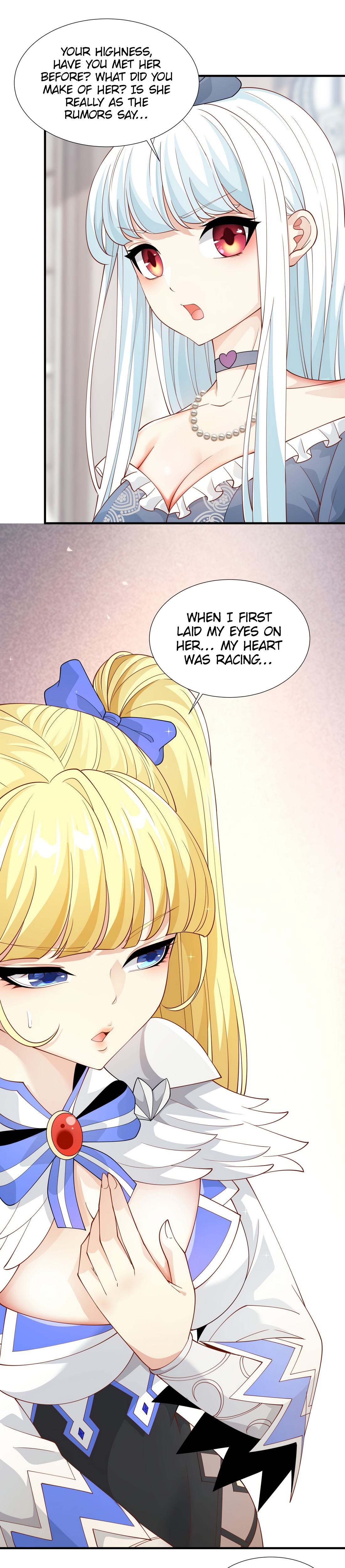 Little Tyrant Doesn't Want to Meet with a Bad End Chapter 30 page 18 - 