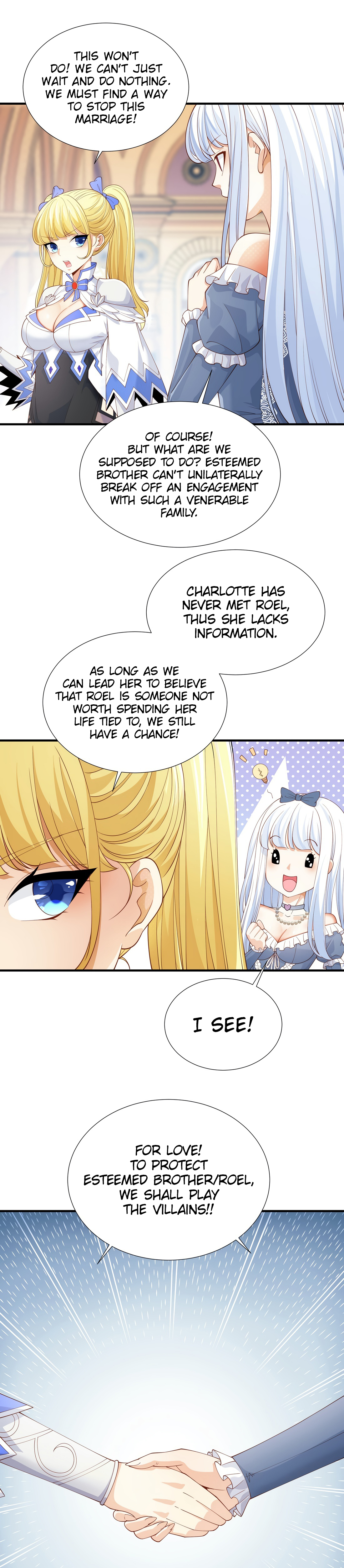 Little Tyrant Doesn't Want to Meet with a Bad End Chapter 30 page 20 - 