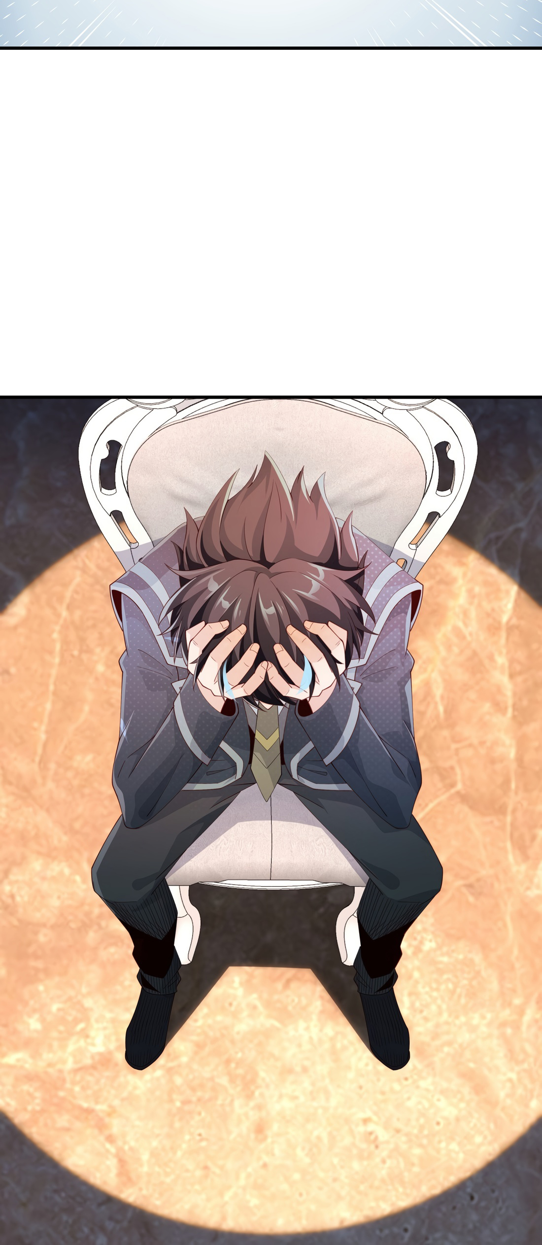 Little Tyrant Doesn't Want to Meet with a Bad End Chapter 30 page 21 - 
