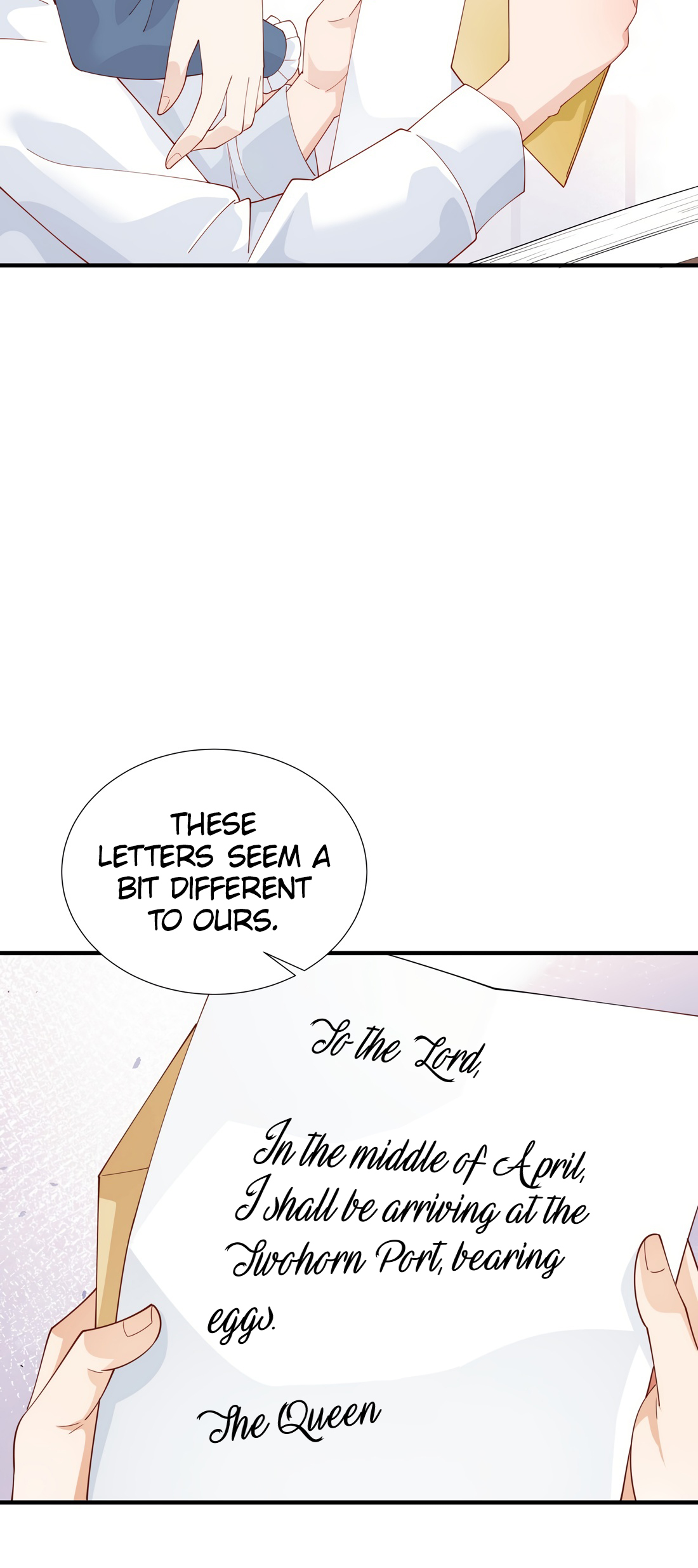 Little Tyrant Doesn't Want to Meet with a Bad End Chapter 30 page 27 - 