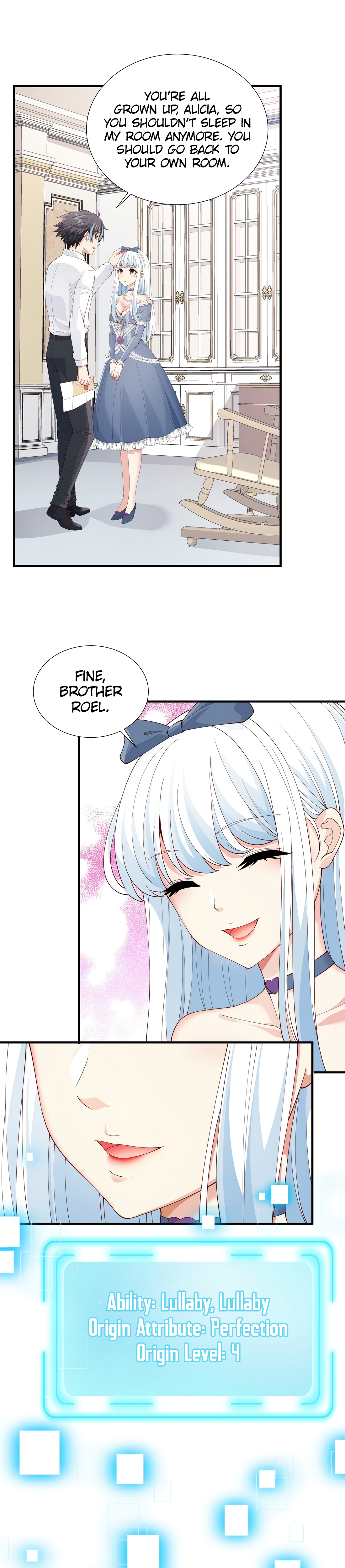 Little Tyrant Doesn't Want to Meet with a Bad End Chapter 30 page 30 - 
