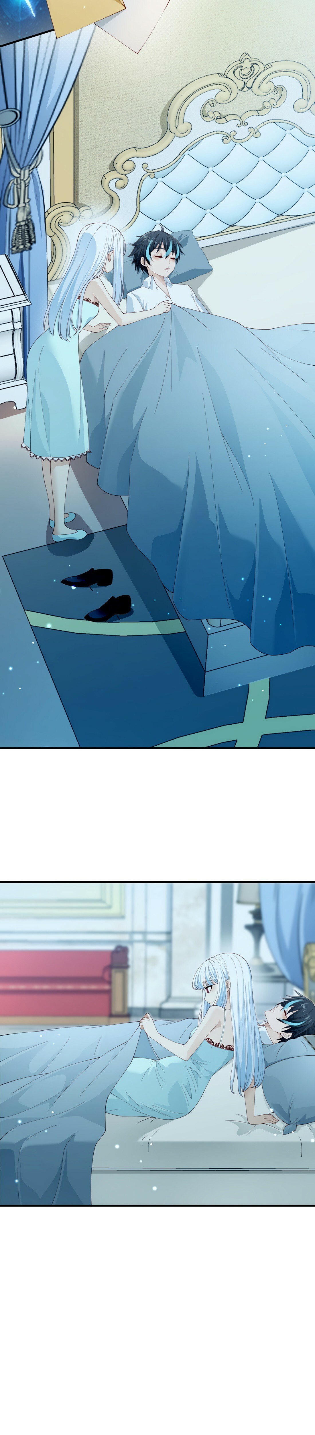 Little Tyrant Doesn't Want to Meet with a Bad End Chapter 30 page 32 - 