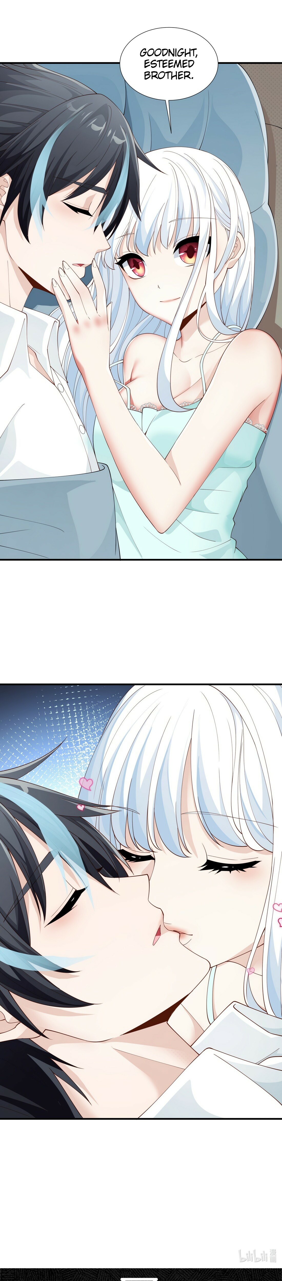 Little Tyrant Doesn't Want to Meet with a Bad End Chapter 30 page 33 - 