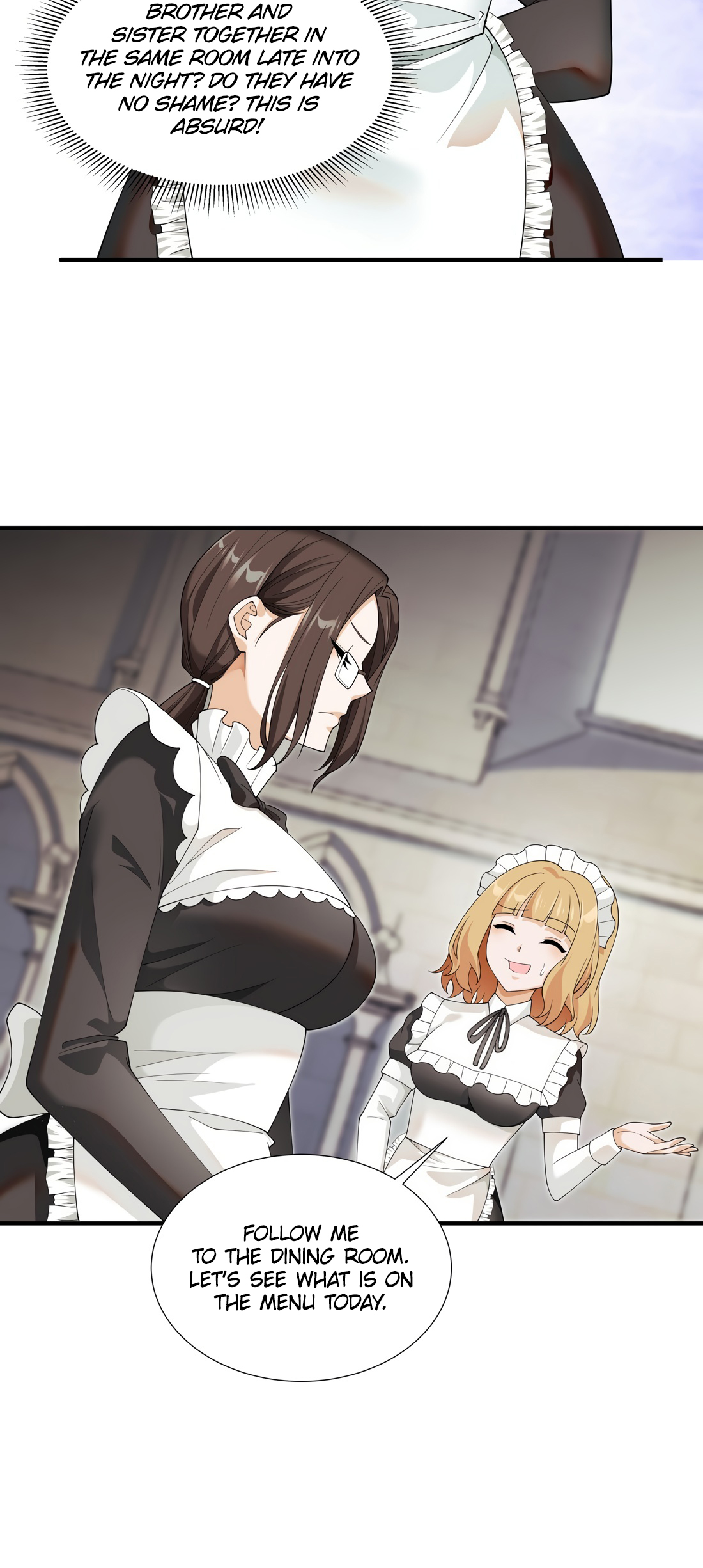 Little Tyrant Doesn't Want to Meet with a Bad End Chapter 31 page 11 - 