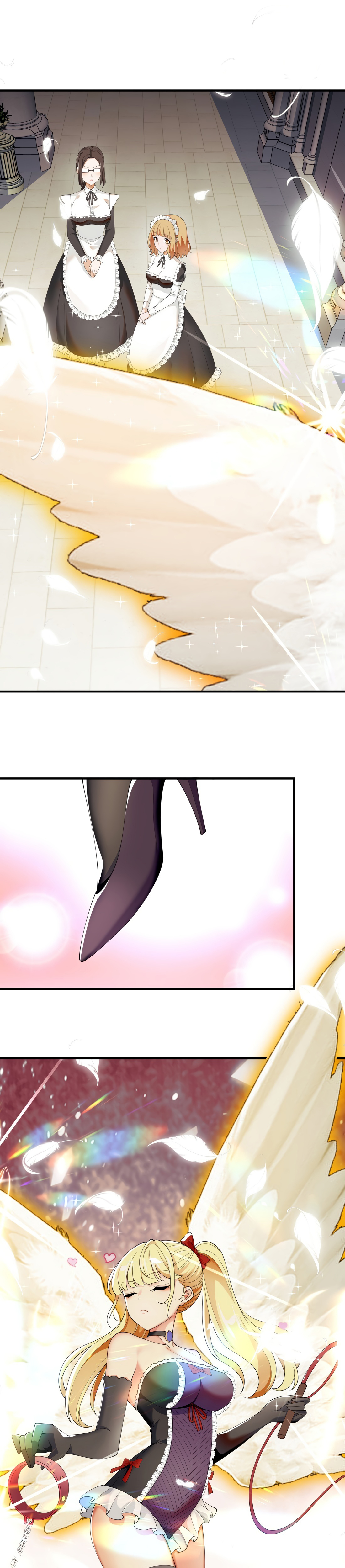 Little Tyrant Doesn't Want to Meet with a Bad End Chapter 31 page 12 - 