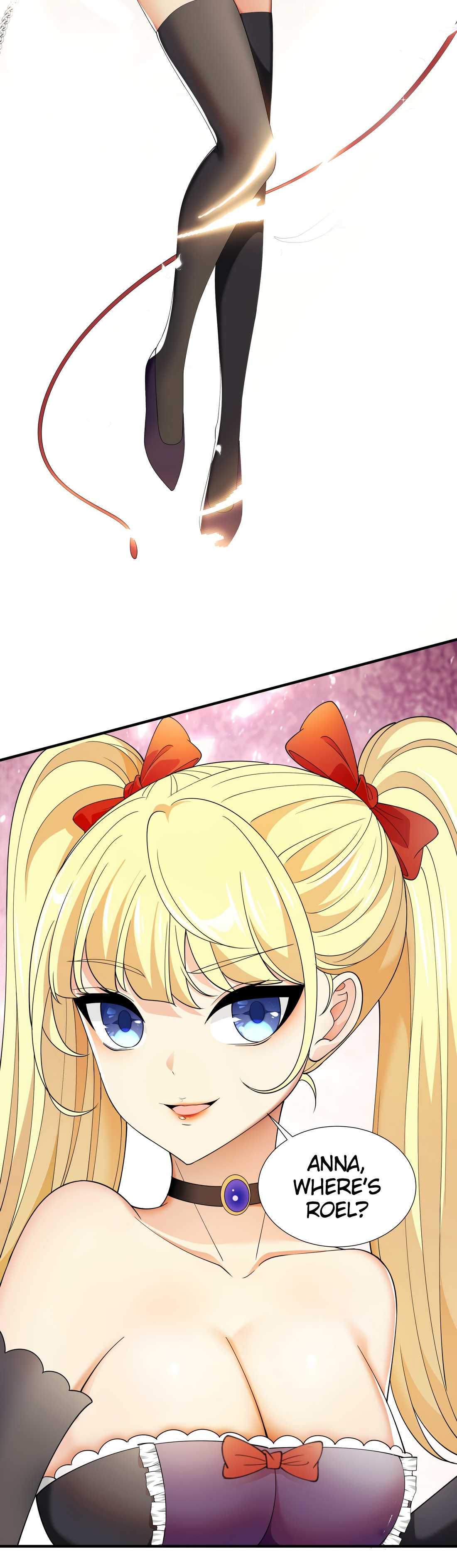 Little Tyrant Doesn't Want to Meet with a Bad End Chapter 31 page 13 - 