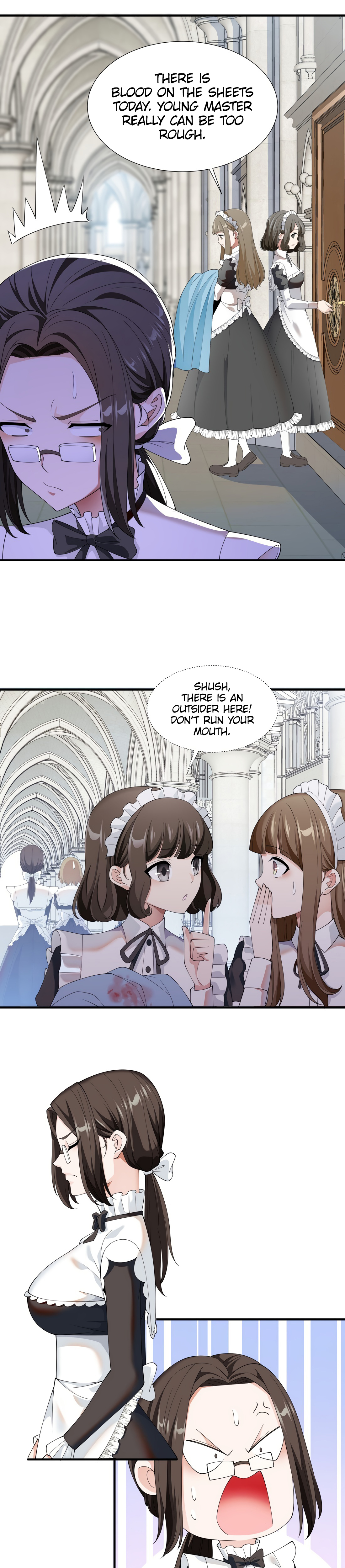 Little Tyrant Doesn't Want to Meet with a Bad End Chapter 31 page 16 - 
