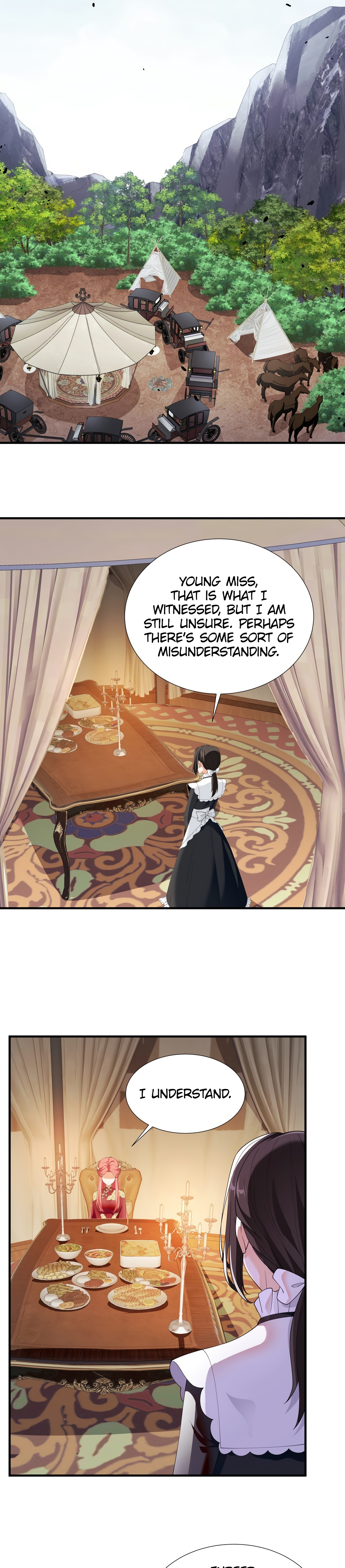Little Tyrant Doesn't Want to Meet with a Bad End Chapter 31 page 18 - 