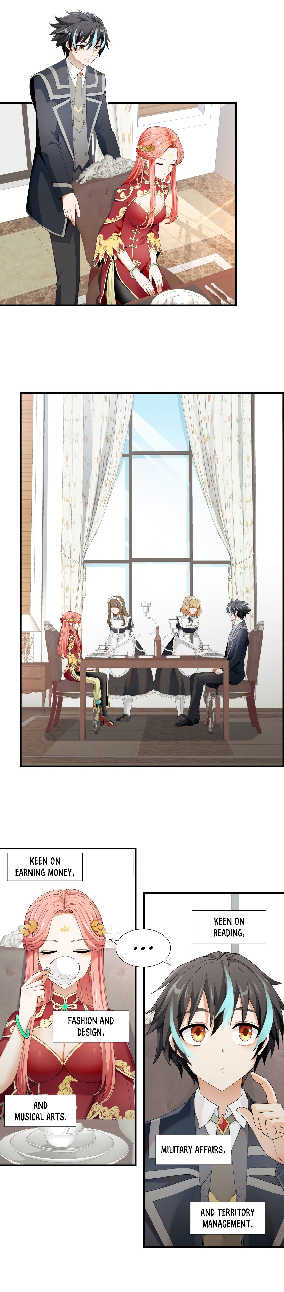 Little Tyrant Doesn't Want to Meet with a Bad End Chapter 31 page 24 - 