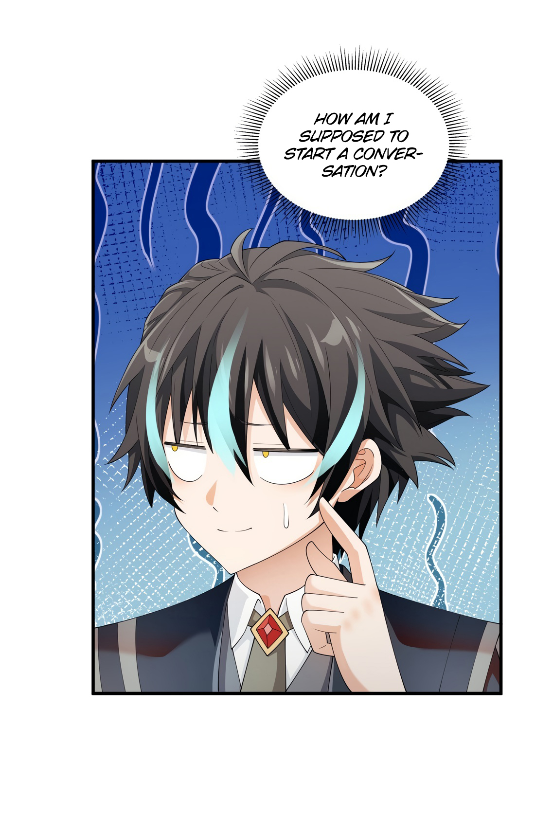Little Tyrant Doesn't Want to Meet with a Bad End Chapter 31 page 25 - 
