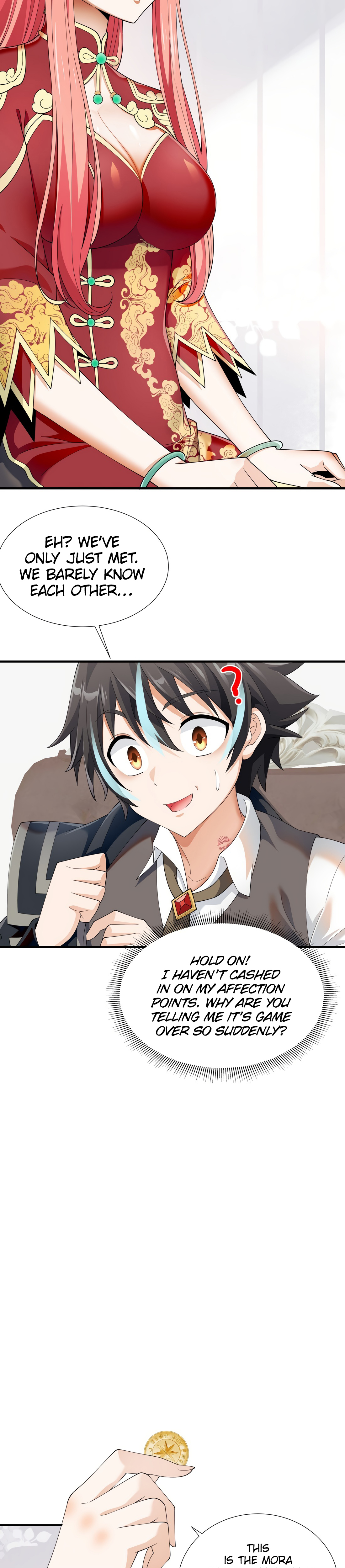 Little Tyrant Doesn't Want to Meet with a Bad End Chapter 31 page 28 - 
