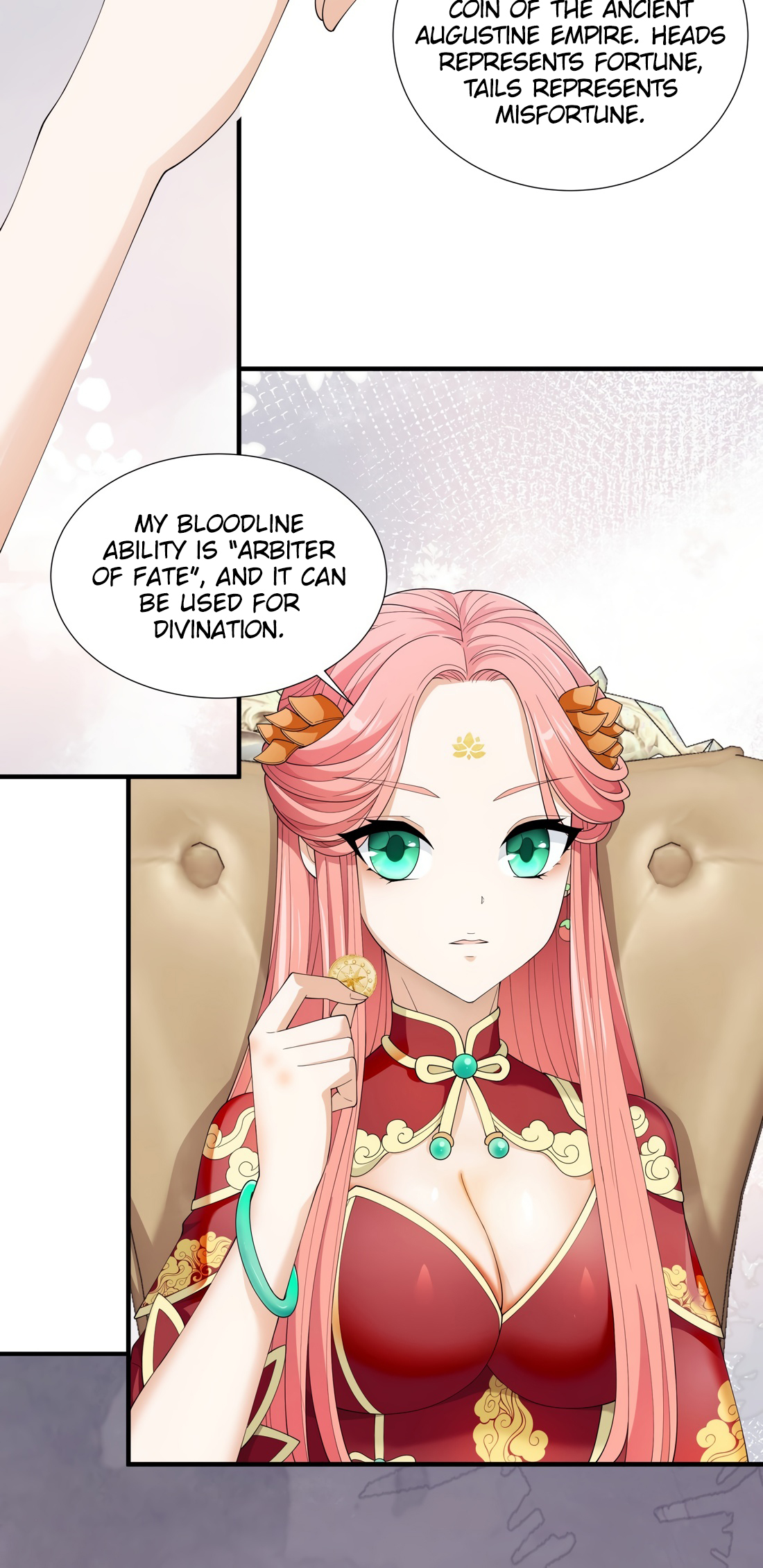 Little Tyrant Doesn't Want to Meet with a Bad End Chapter 31 page 29 - 