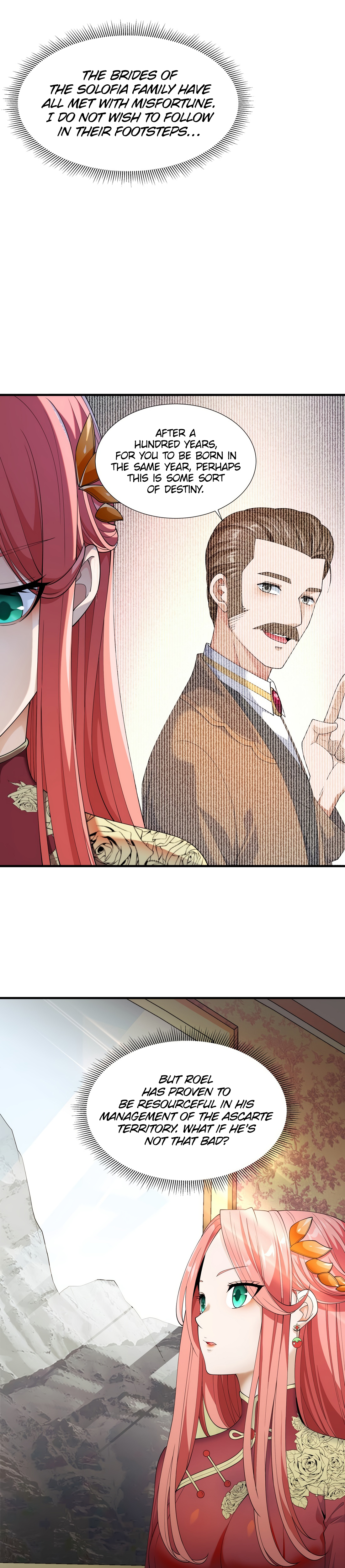 Little Tyrant Doesn't Want to Meet with a Bad End Chapter 31 page 4 - 