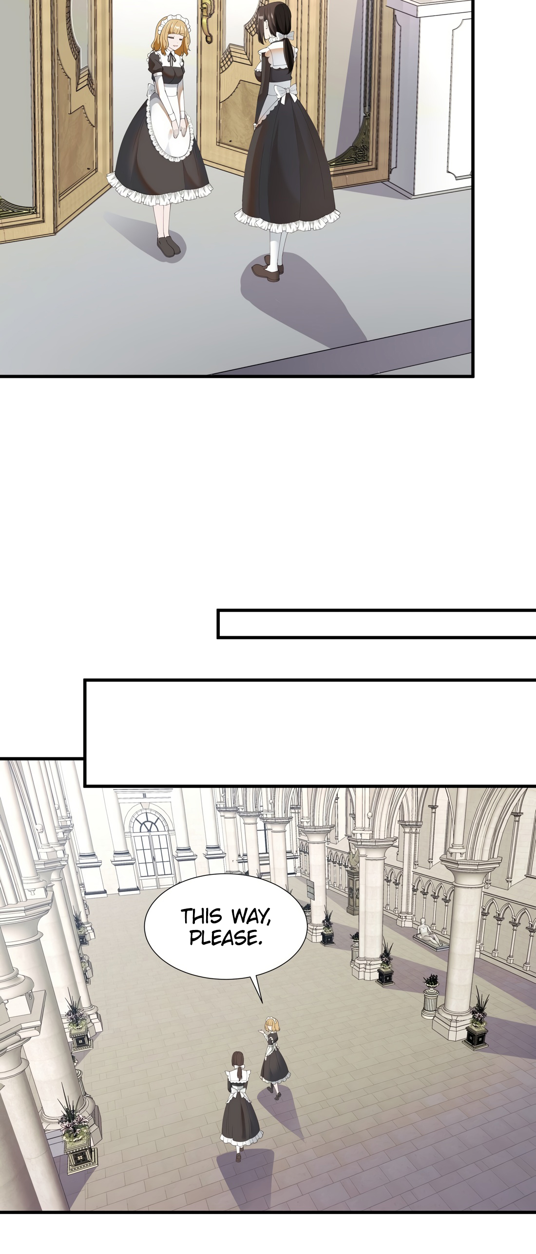 Little Tyrant Doesn't Want to Meet with a Bad End Chapter 31 page 7 - 