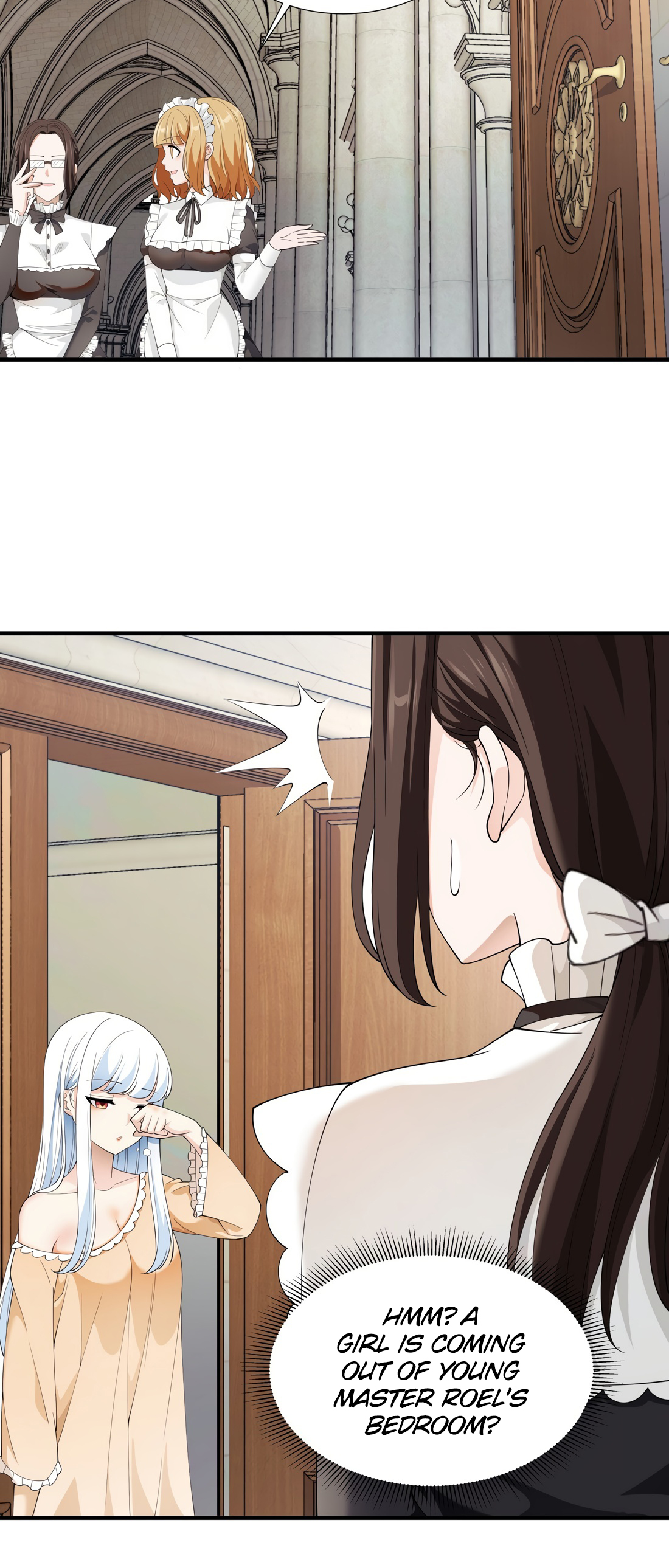 Little Tyrant Doesn't Want to Meet with a Bad End Chapter 31 page 9 - 