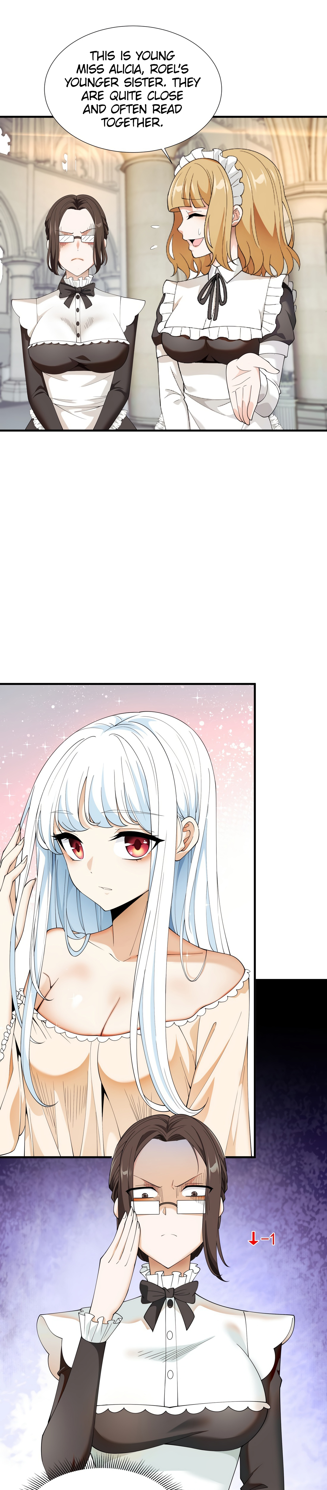Little Tyrant Doesn't Want to Meet with a Bad End Chapter 31 page 10 - 