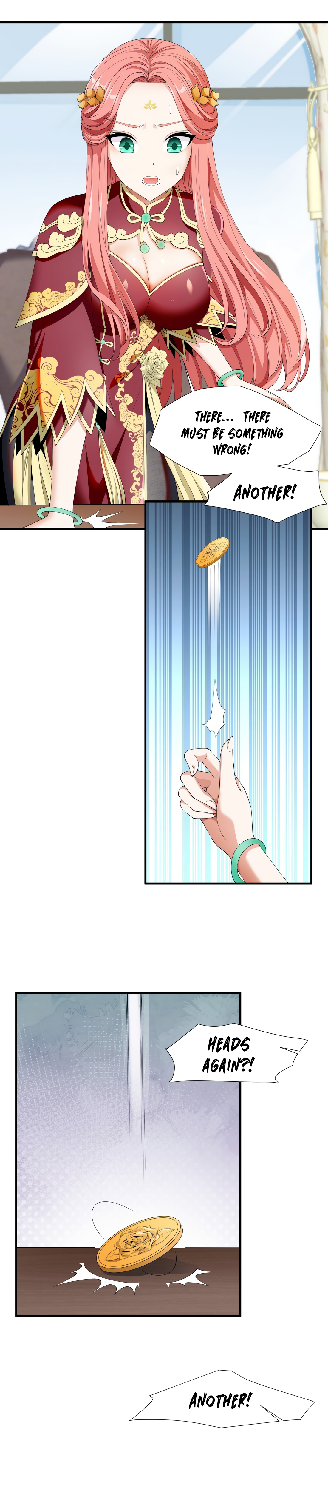Little Tyrant Doesn't Want to Meet with a Bad End Chapter 32 page 2 - 