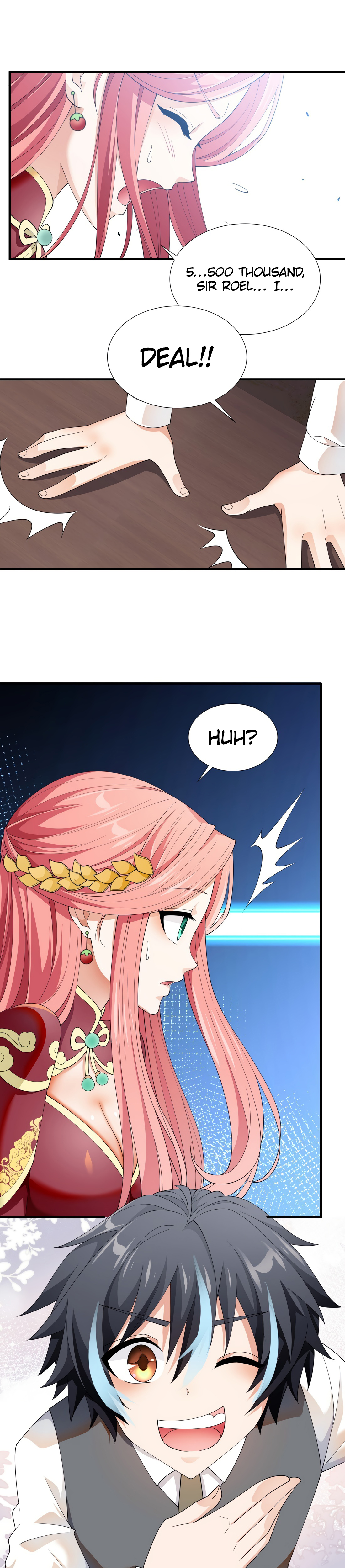 Little Tyrant Doesn't Want to Meet with a Bad End Chapter 32 page 16 - 