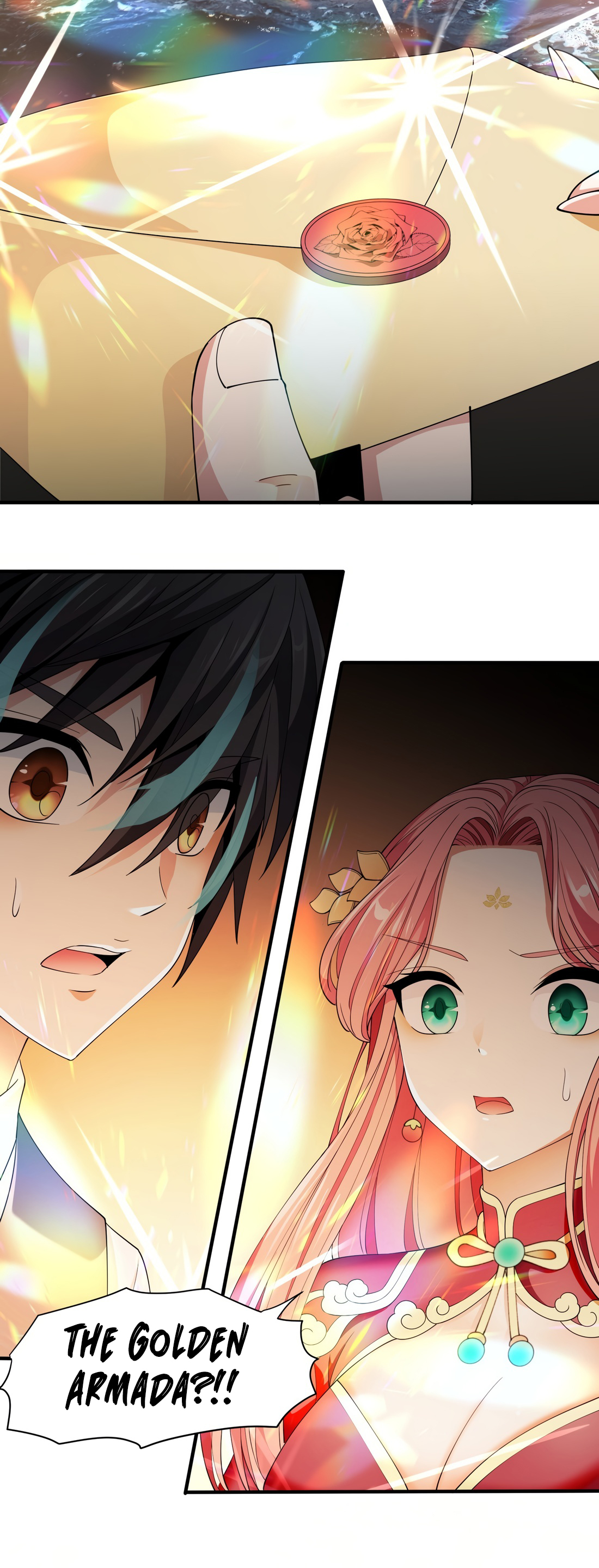 Little Tyrant Doesn't Want to Meet with a Bad End Chapter 32 page 19 - 