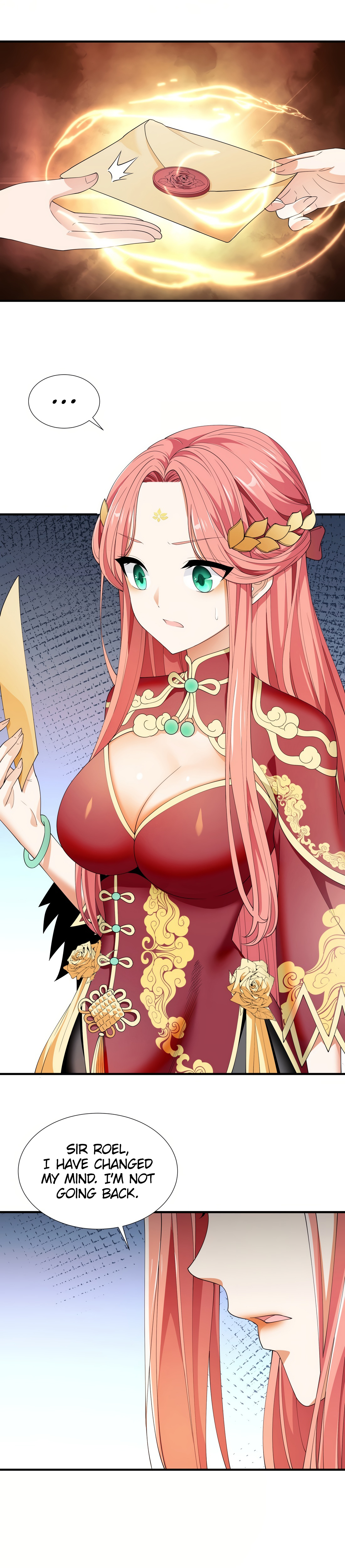 Little Tyrant Doesn't Want to Meet with a Bad End Chapter 32 page 20 - 