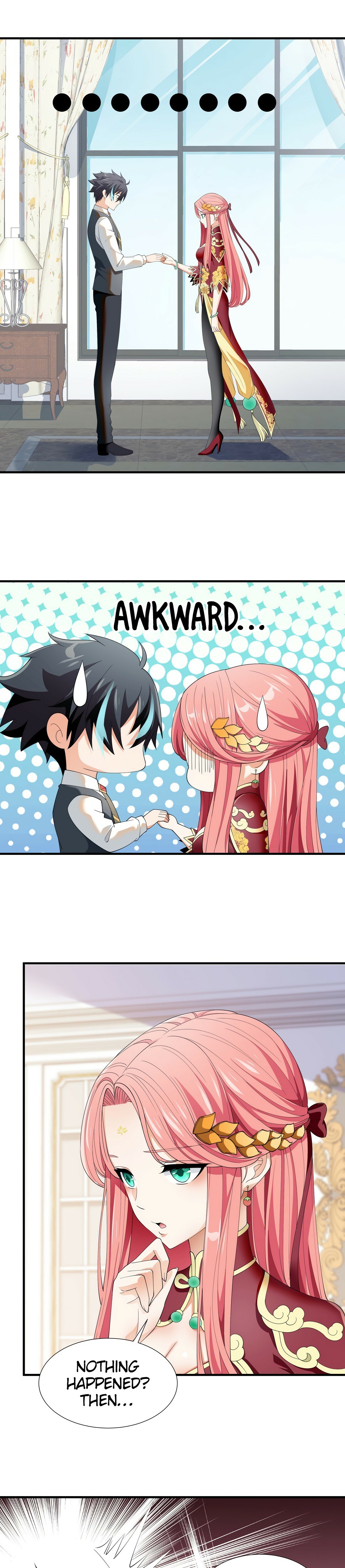 Little Tyrant Doesn't Want to Meet with a Bad End Chapter 32 page 29 - 