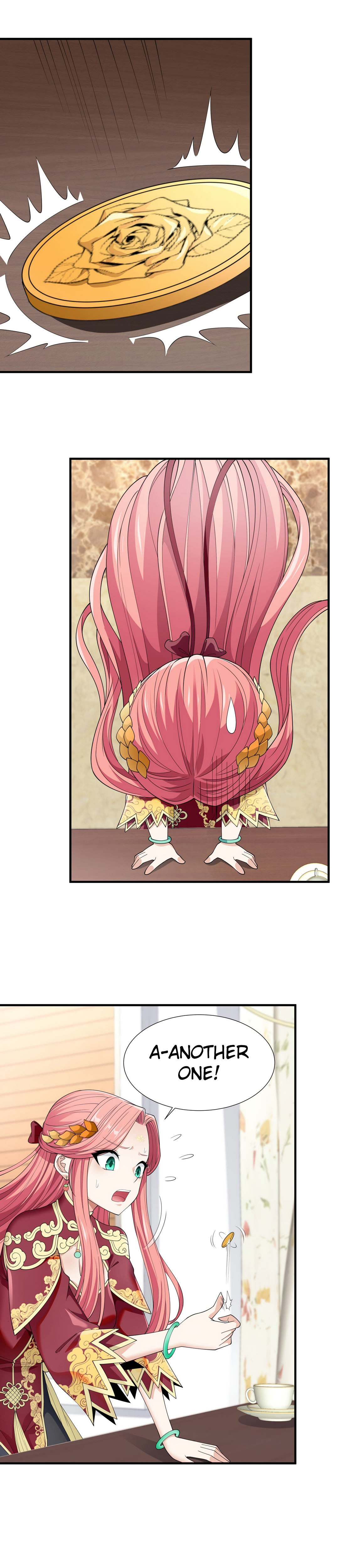 Little Tyrant Doesn't Want to Meet with a Bad End Chapter 32 page 4 - 