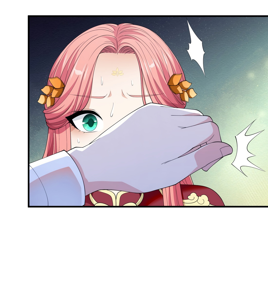 Little Tyrant Doesn't Want to Meet with a Bad End Chapter 32 page 5 - 