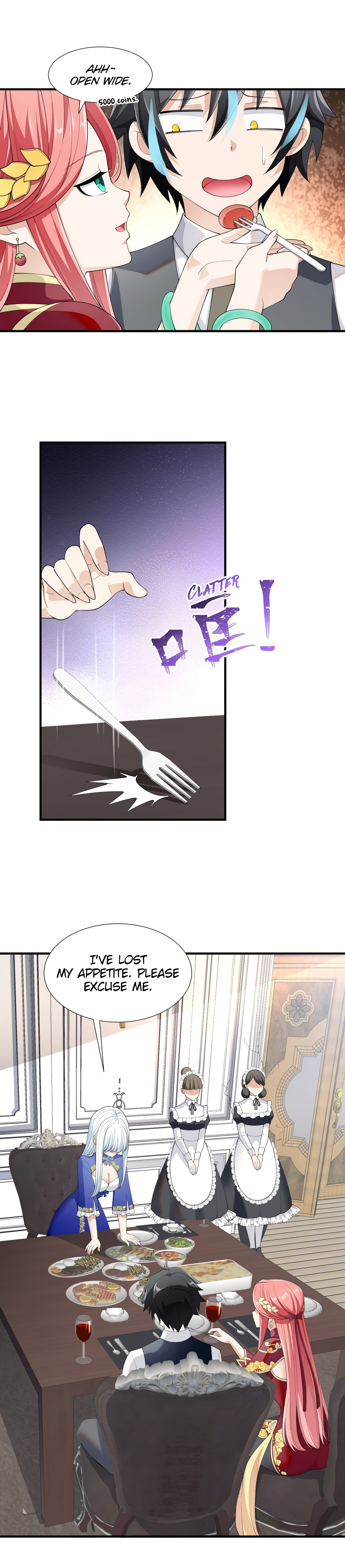 Little Tyrant Doesn't Want to Meet with a Bad End Chapter 33 page 12 - 