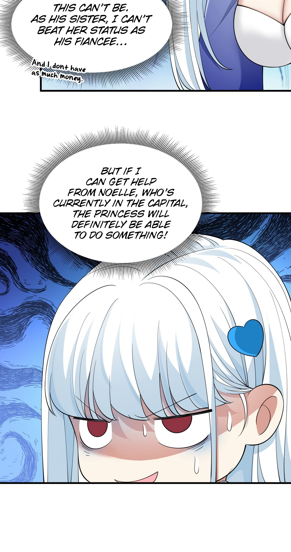 Little Tyrant Doesn't Want to Meet with a Bad End Chapter 33 page 15 - 