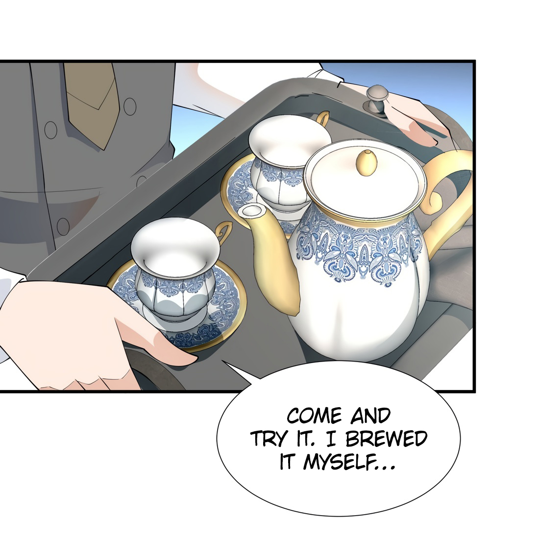 Little Tyrant Doesn't Want to Meet with a Bad End Chapter 33 page 19 - 