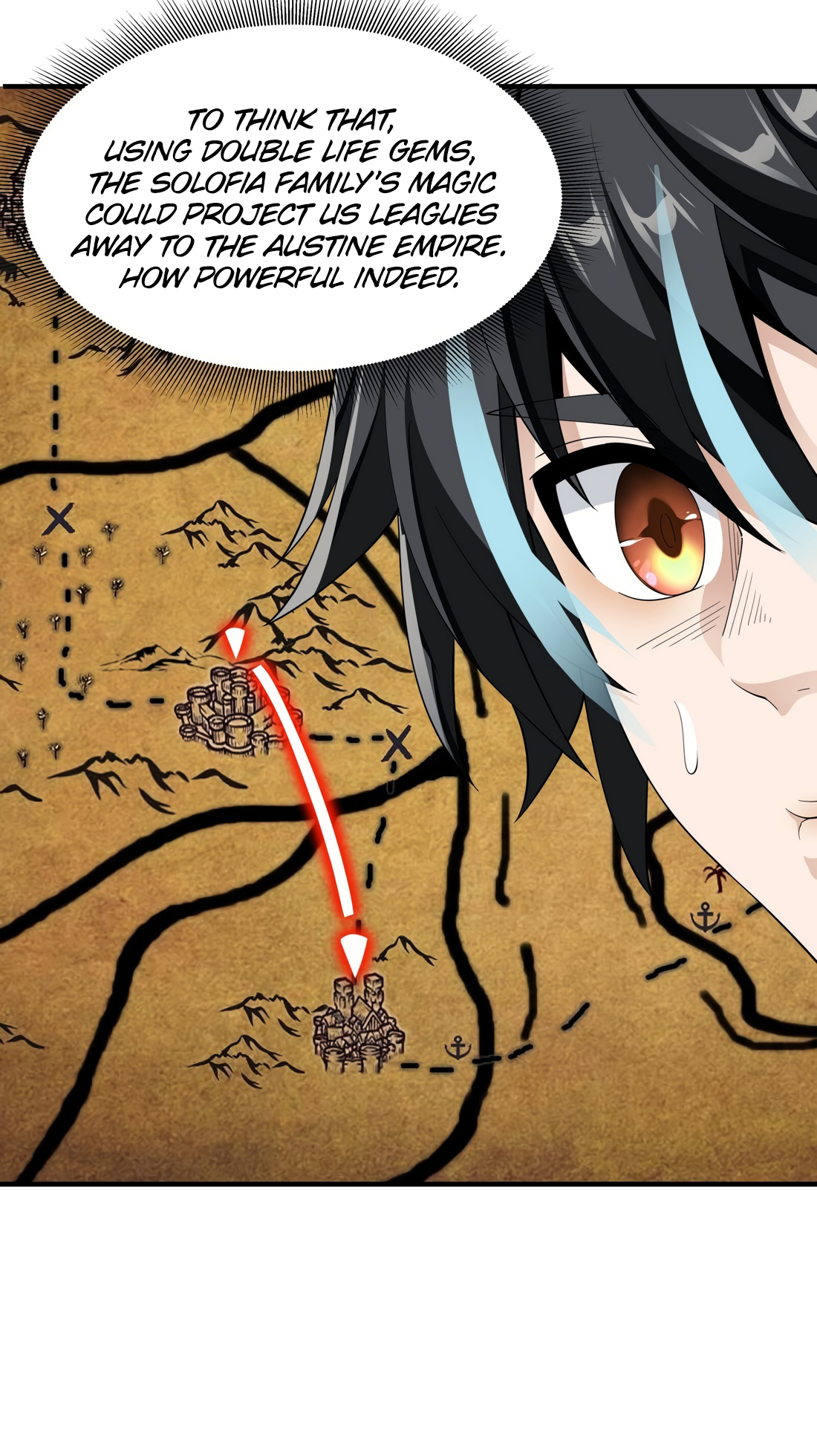 Little Tyrant Doesn't Want to Meet with a Bad End Chapter 33 page 23 - 