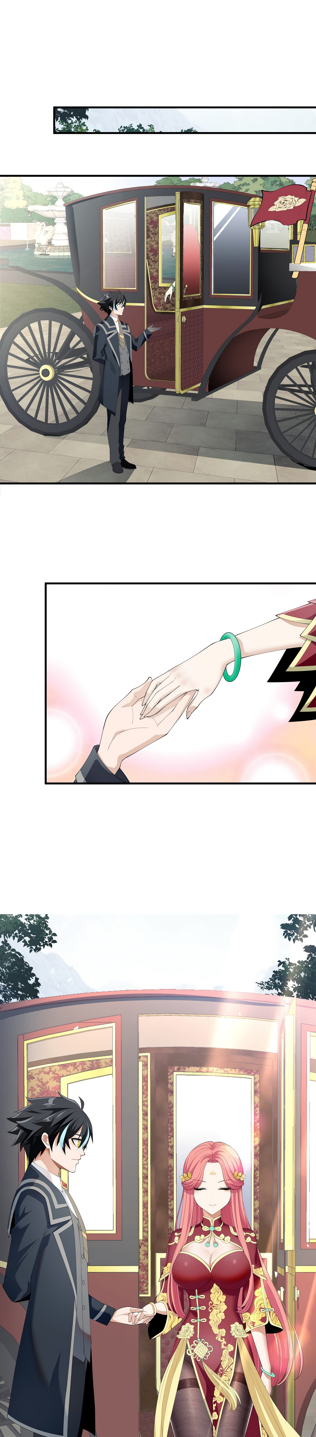 Little Tyrant Doesn't Want to Meet with a Bad End Chapter 33 page 24 - 