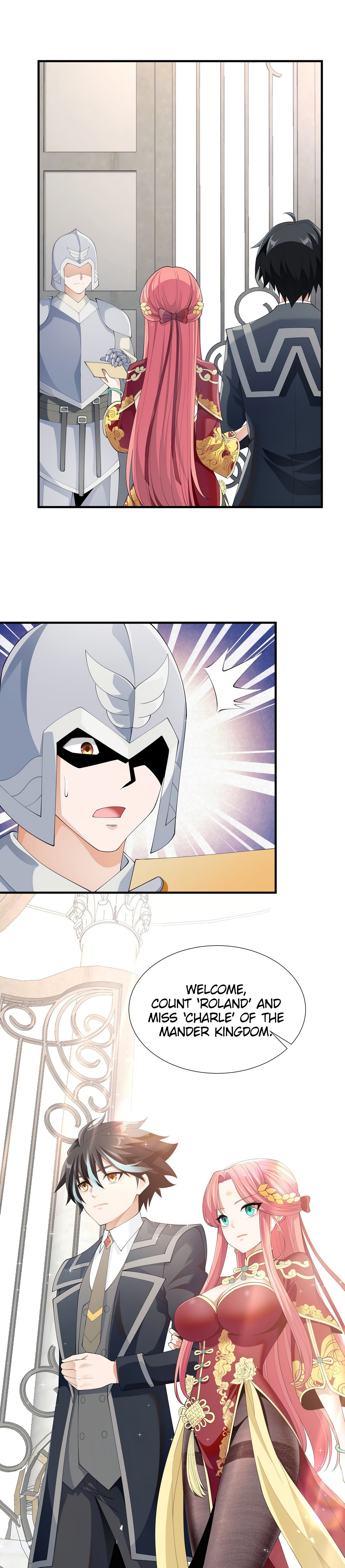 Little Tyrant Doesn't Want to Meet with a Bad End Chapter 33 page 26 - 