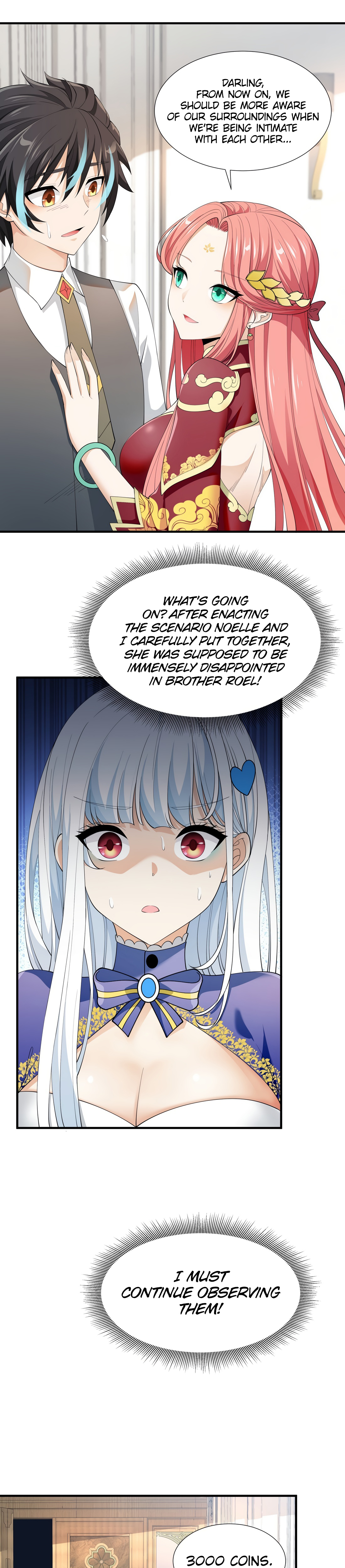 Little Tyrant Doesn't Want to Meet with a Bad End Chapter 33 page 10 - 