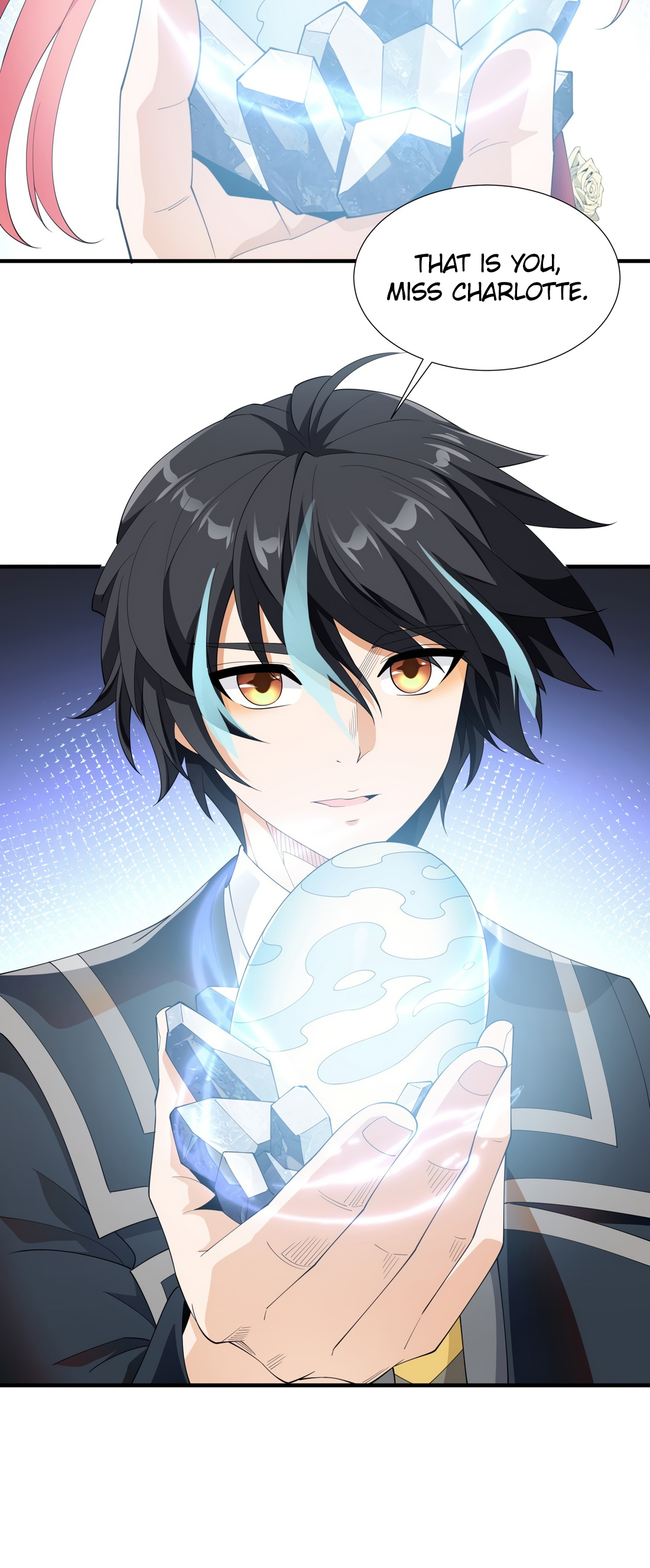 Little Tyrant Doesn't Want to Meet with a Bad End Chapter 34 page 11 - 