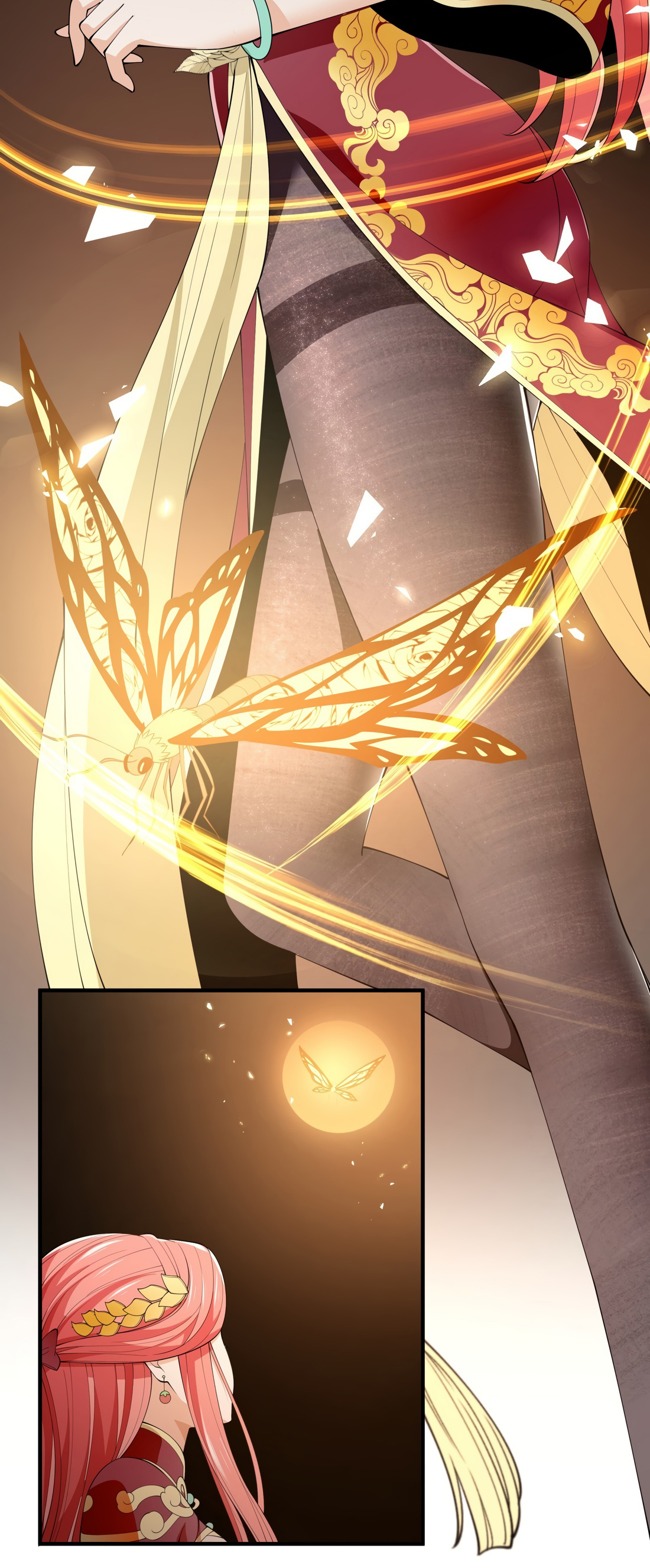 Little Tyrant Doesn't Want to Meet with a Bad End Chapter 34 page 15 - 