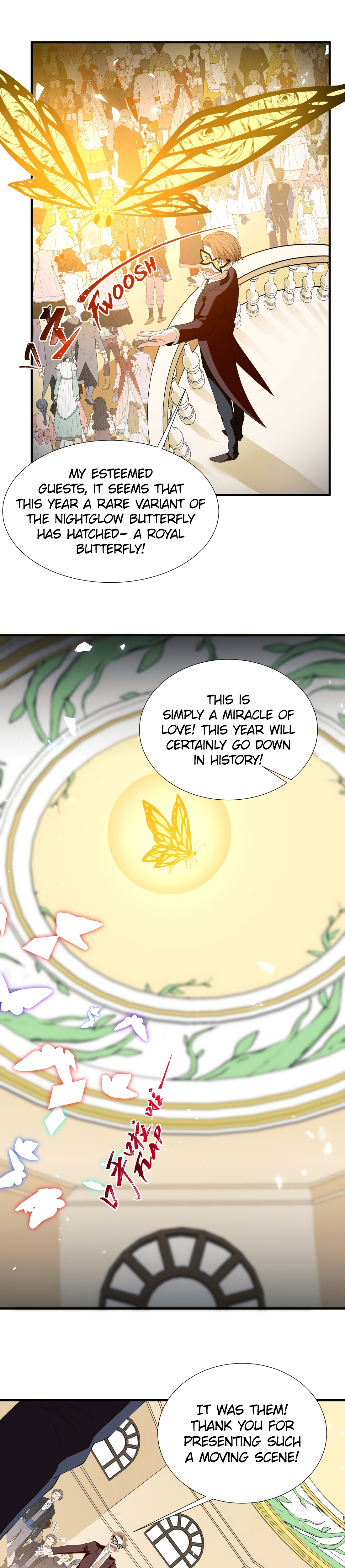 Little Tyrant Doesn't Want to Meet with a Bad End Chapter 34 page 16 - 