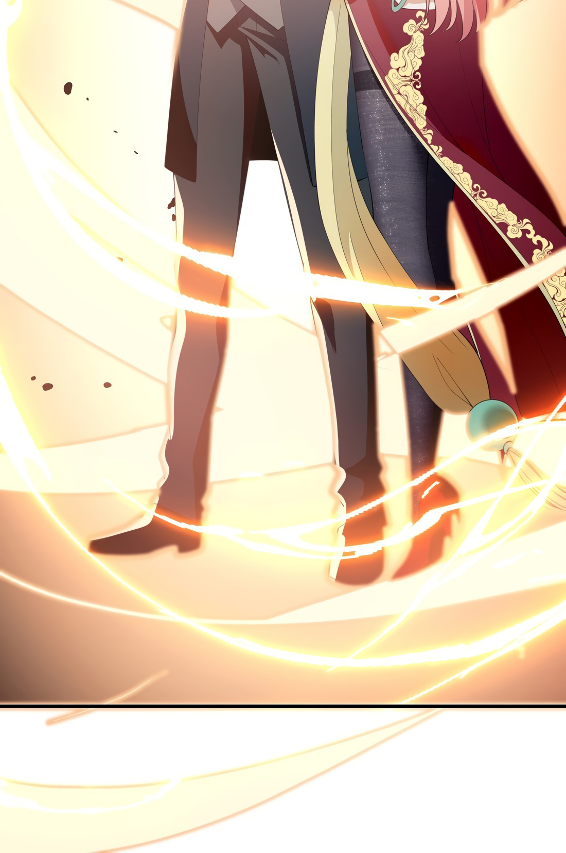 Little Tyrant Doesn't Want to Meet with a Bad End Chapter 34 page 21 - 