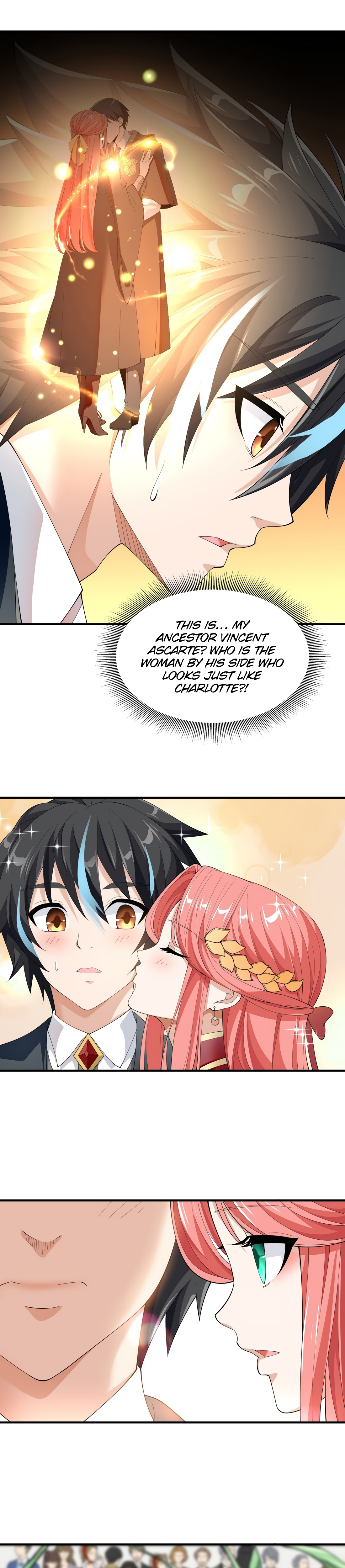 Little Tyrant Doesn't Want to Meet with a Bad End Chapter 34 page 22 - 
