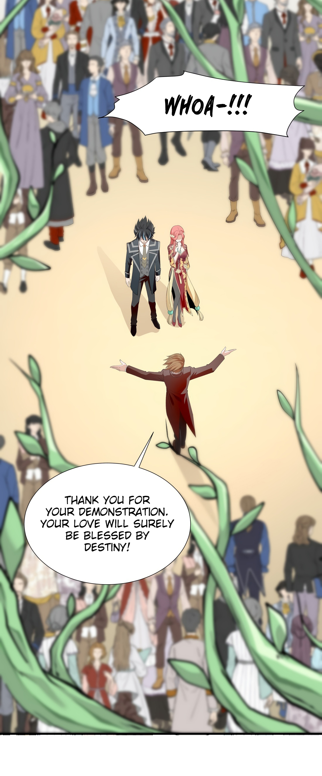 Little Tyrant Doesn't Want to Meet with a Bad End Chapter 34 page 23 - 