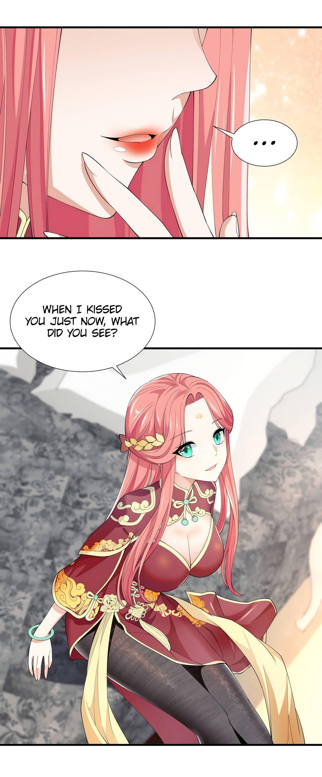 Little Tyrant Doesn't Want to Meet with a Bad End Chapter 34 page 27 - 