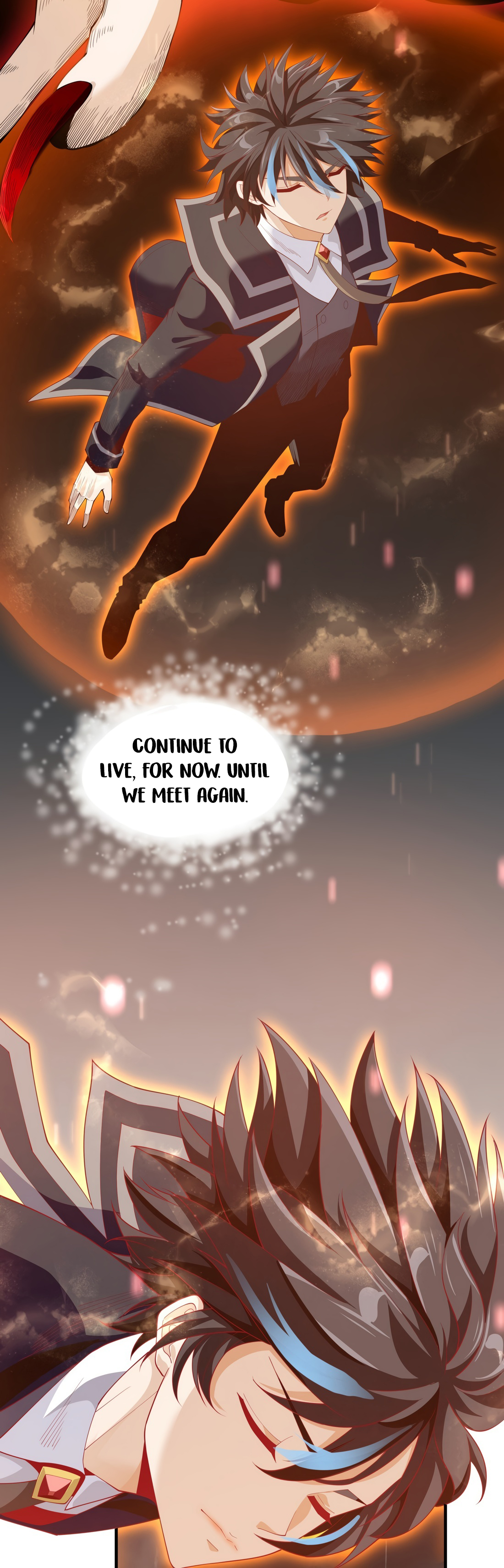 Little Tyrant Doesn't Want to Meet with a Bad End Chapter 35 page 11 - 