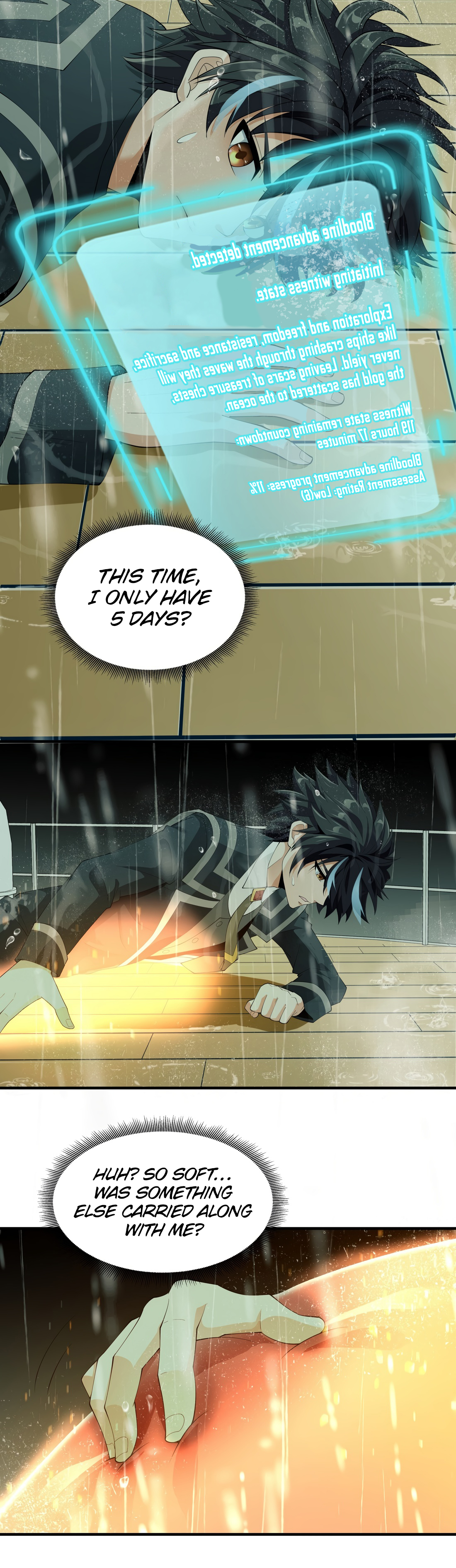Little Tyrant Doesn't Want to Meet with a Bad End Chapter 35 page 13 - 