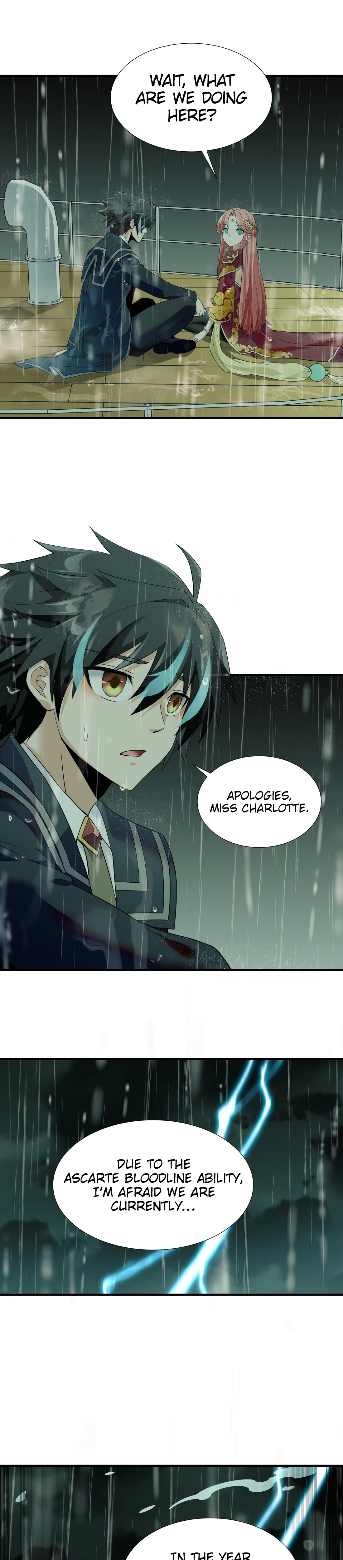 Little Tyrant Doesn't Want to Meet with a Bad End Chapter 35 page 16 - 