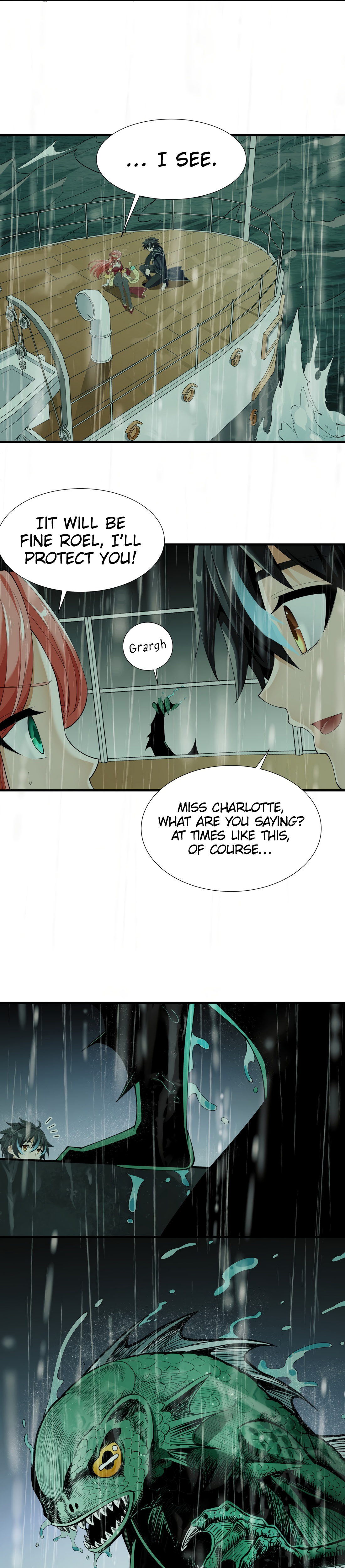 Little Tyrant Doesn't Want to Meet with a Bad End Chapter 35 page 18 - 