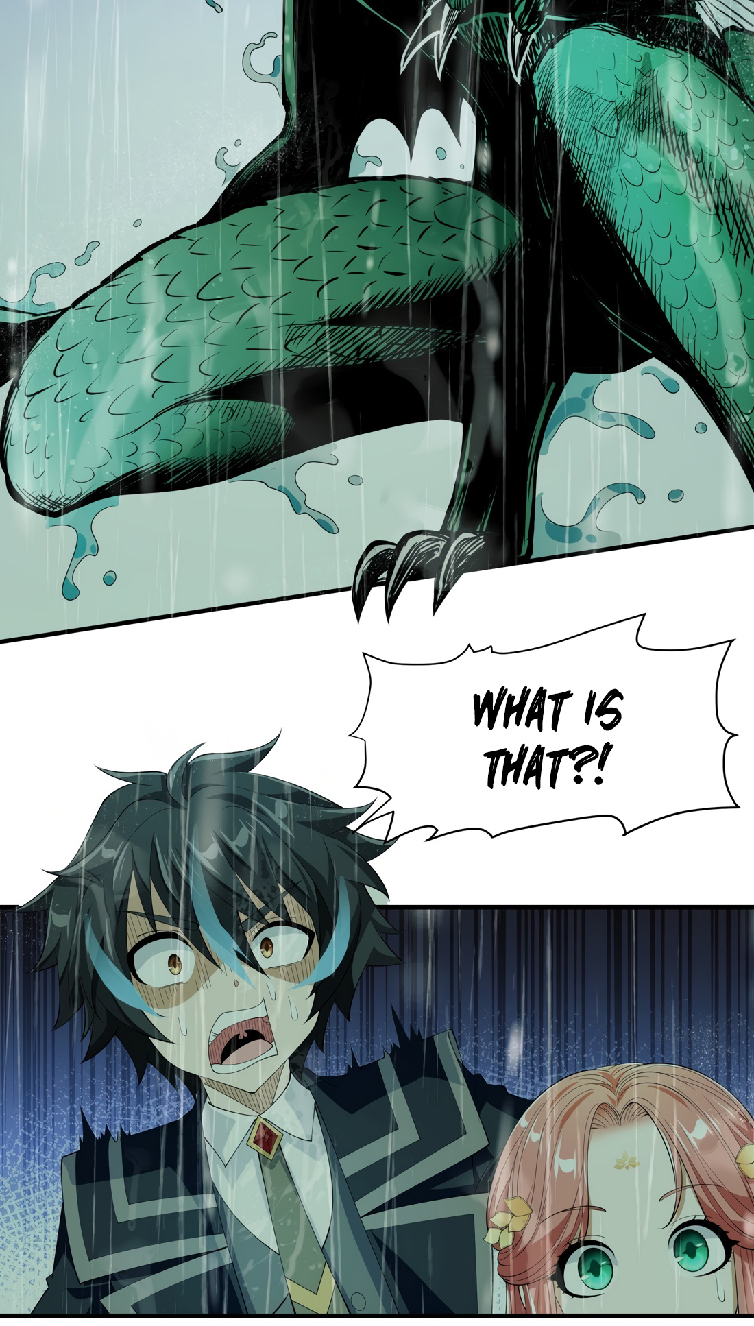 Little Tyrant Doesn't Want to Meet with a Bad End Chapter 35 page 19 - 