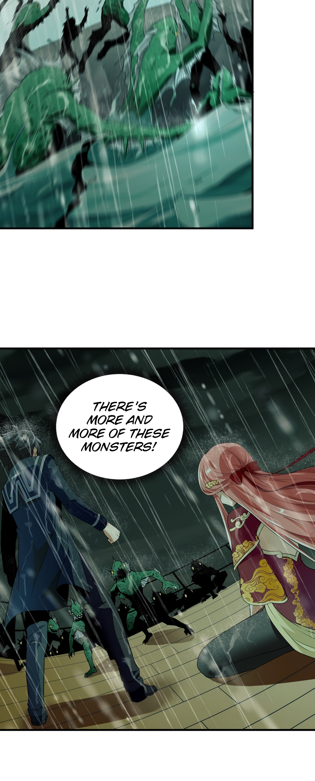 Little Tyrant Doesn't Want to Meet with a Bad End Chapter 35 page 23 - 